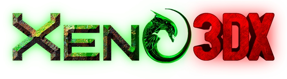 Xeno 3DX